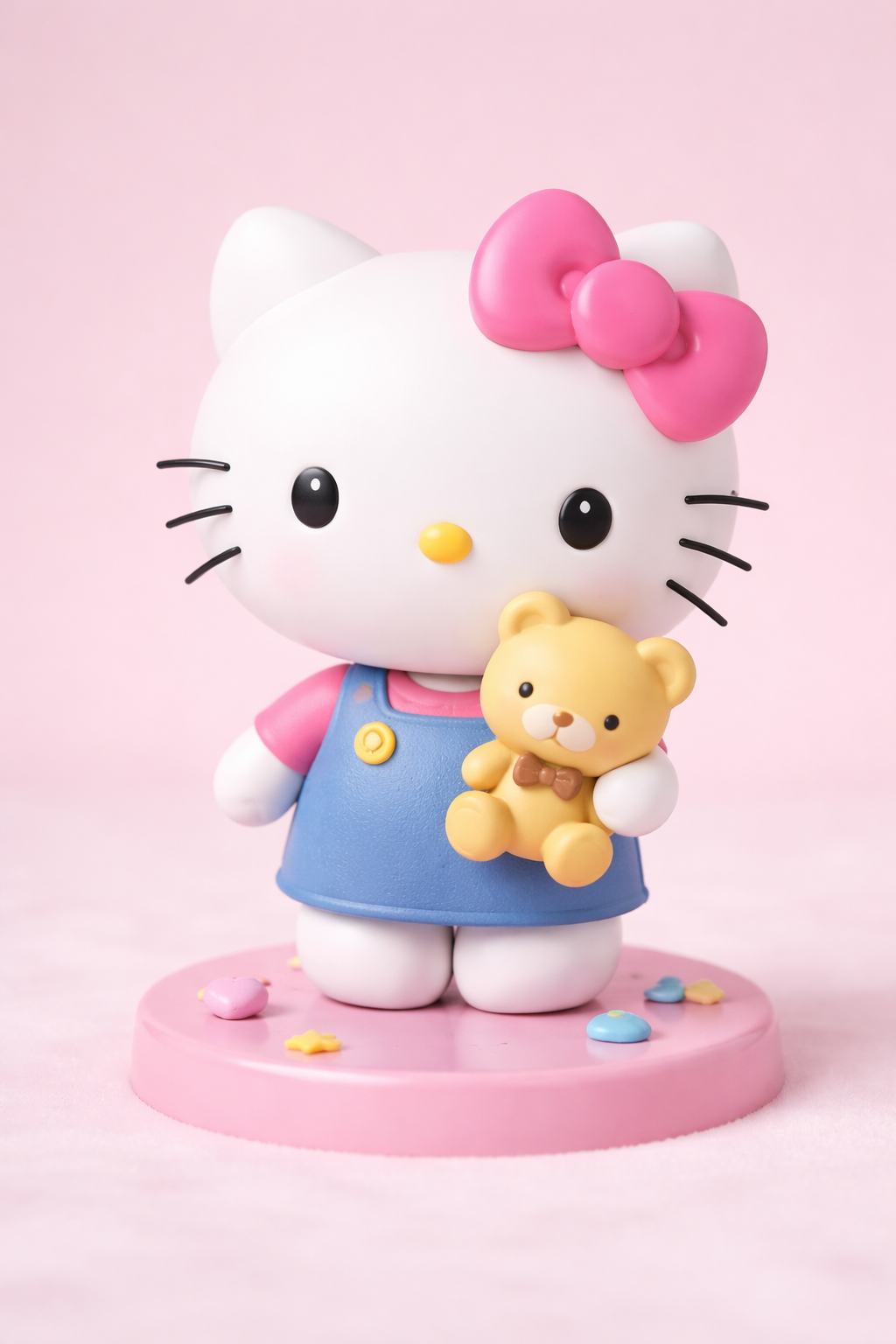Hello Kitty Figura